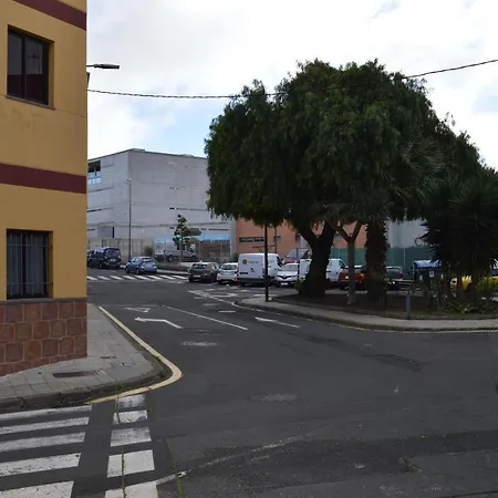 Apartamento C&C La Hornera Lejlighed