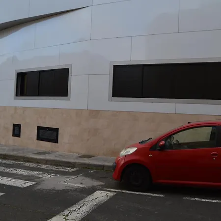 Apartamento C&C La Hornera Lejlighed *