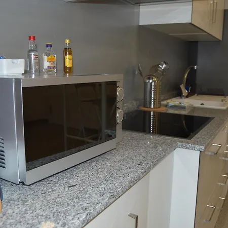Lejlighed Apartamento C&C La Hornera
