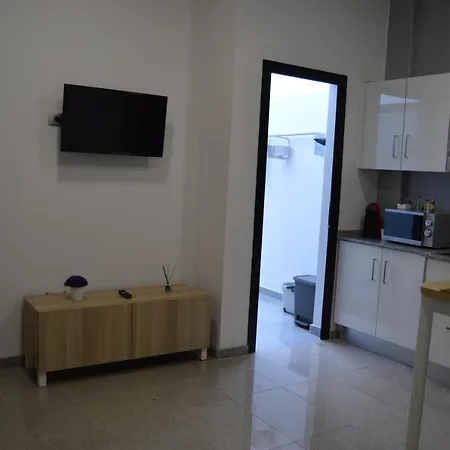 Lejlighed Apartamento C&C La Hornera